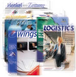 Editorial Design Stefan Bruch